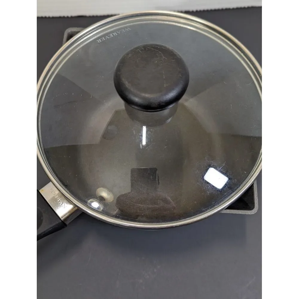 Scanpan Classic‎ Saucepan w/Lid Ceramic Titanium
